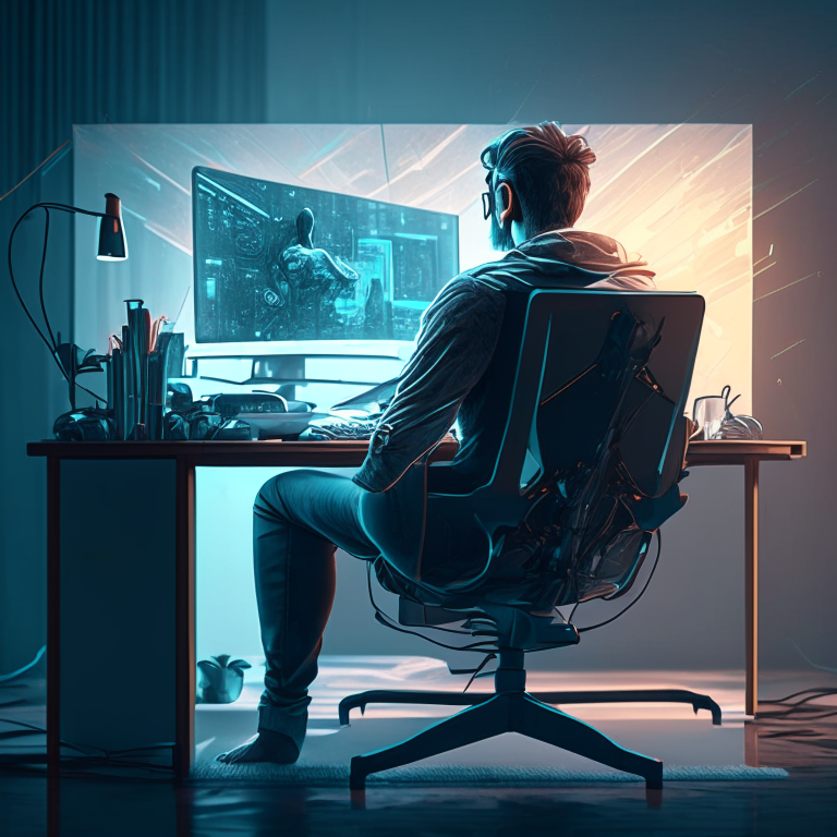 L'IA avec Langchain pour développer des applis