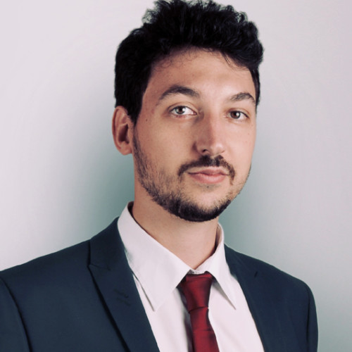 Alexandre Blanc, fondateur de Pythonia
